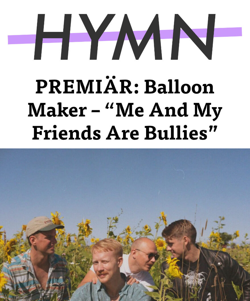 Balloon Maker - HYMN