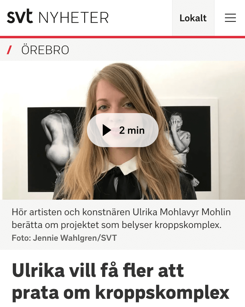 Mohlavyr - SVT Nyheter