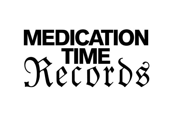 Logo och länk till Medication Time Records, PR kund hos Kniven PR.